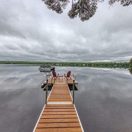 ​Lake Time Cottage Orland Экстерьер фото